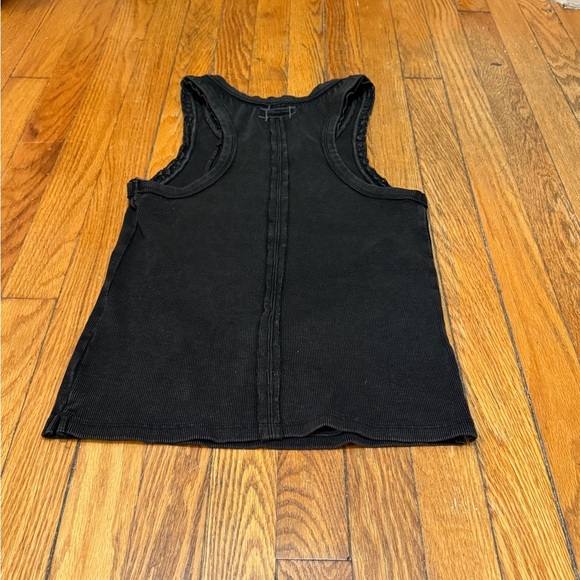 We The Free ‘The Rowan Tank’ Black. Size Small - Picture 7 of 12
